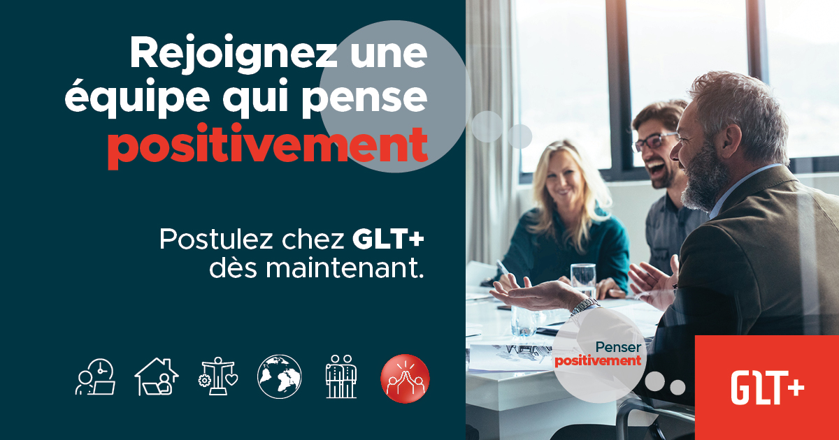 Chargé.e de projets en construction GLT Chargé.e de projets en construction GLT